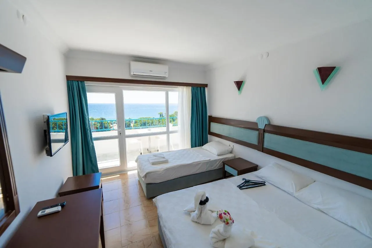 Safak Hotel Didim 3*,  Turquía