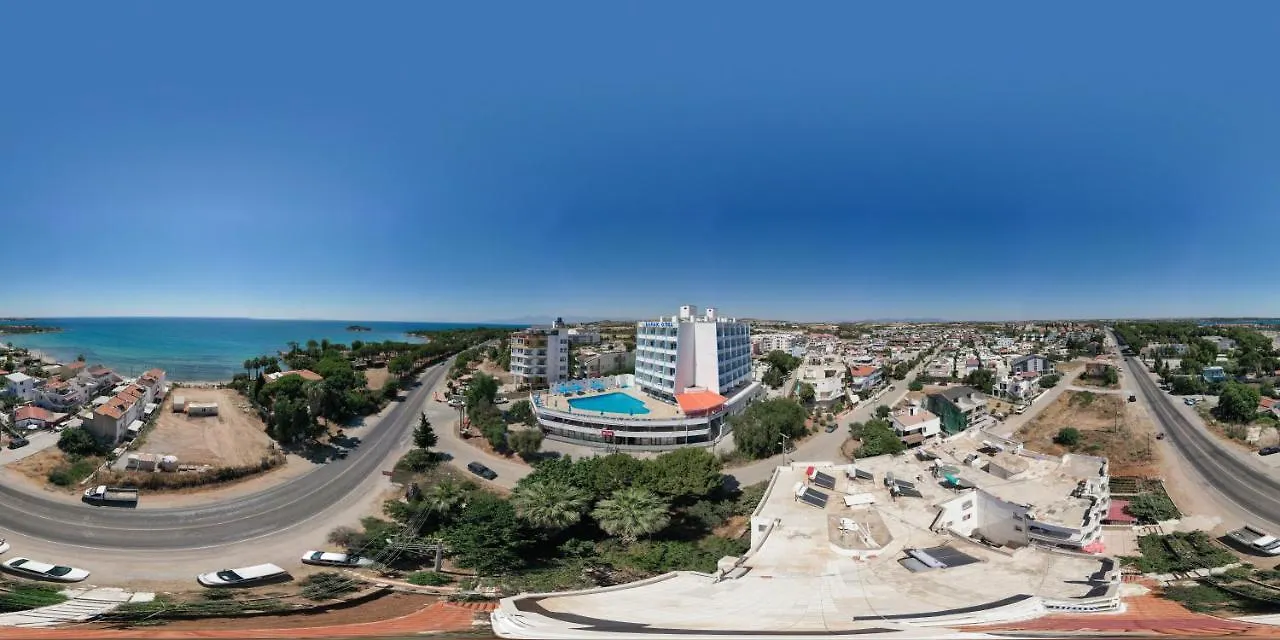 Safak Hotel Didim Turquía