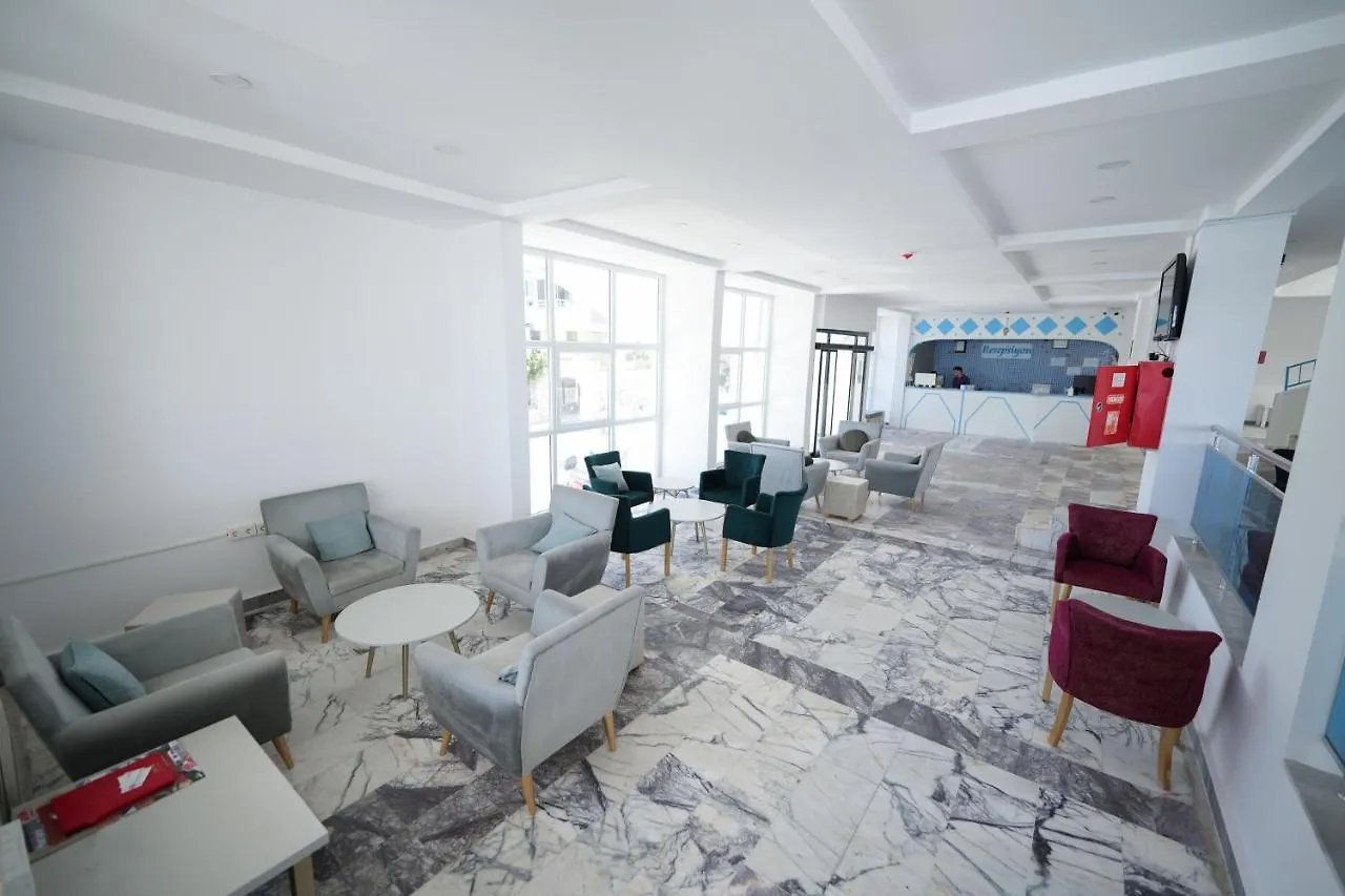 Safak Hotel Didim Turquía