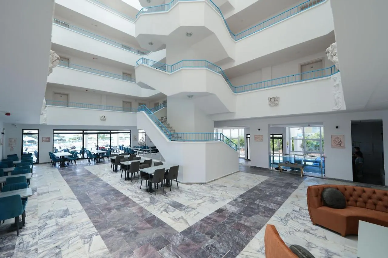 Safak Hotel Didim Turquía