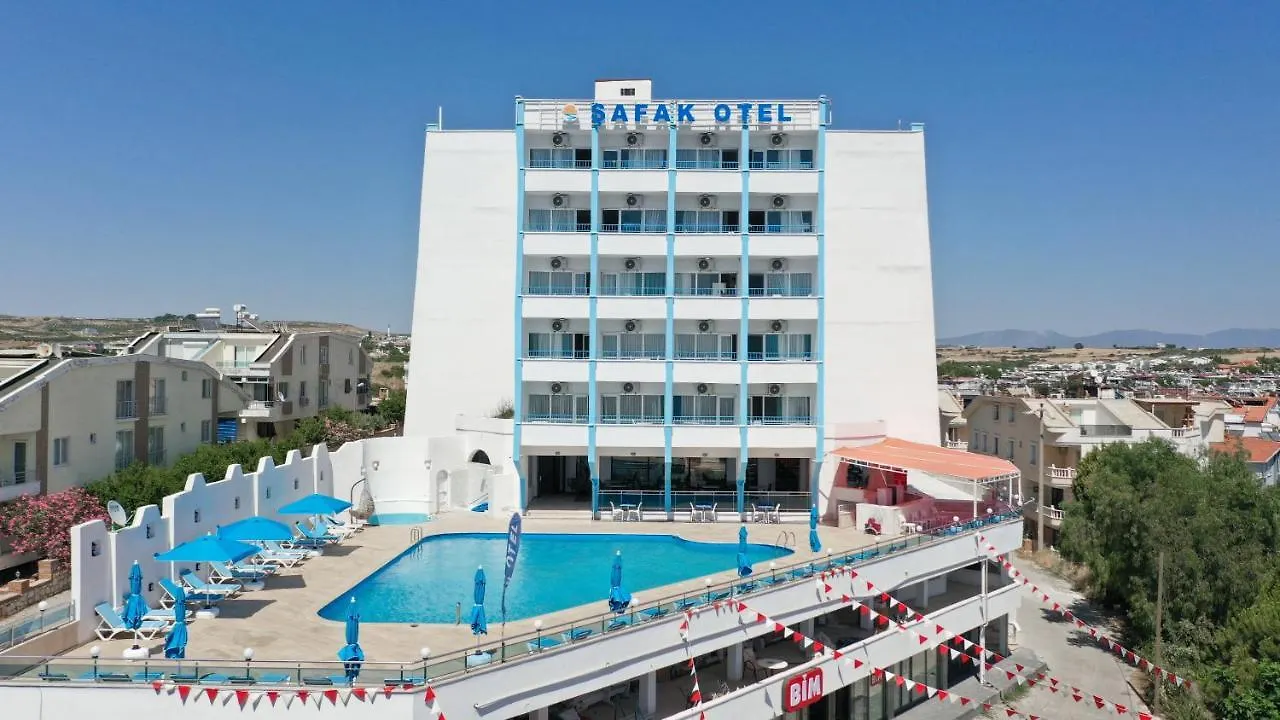 Safak Hotel Didim Turquía