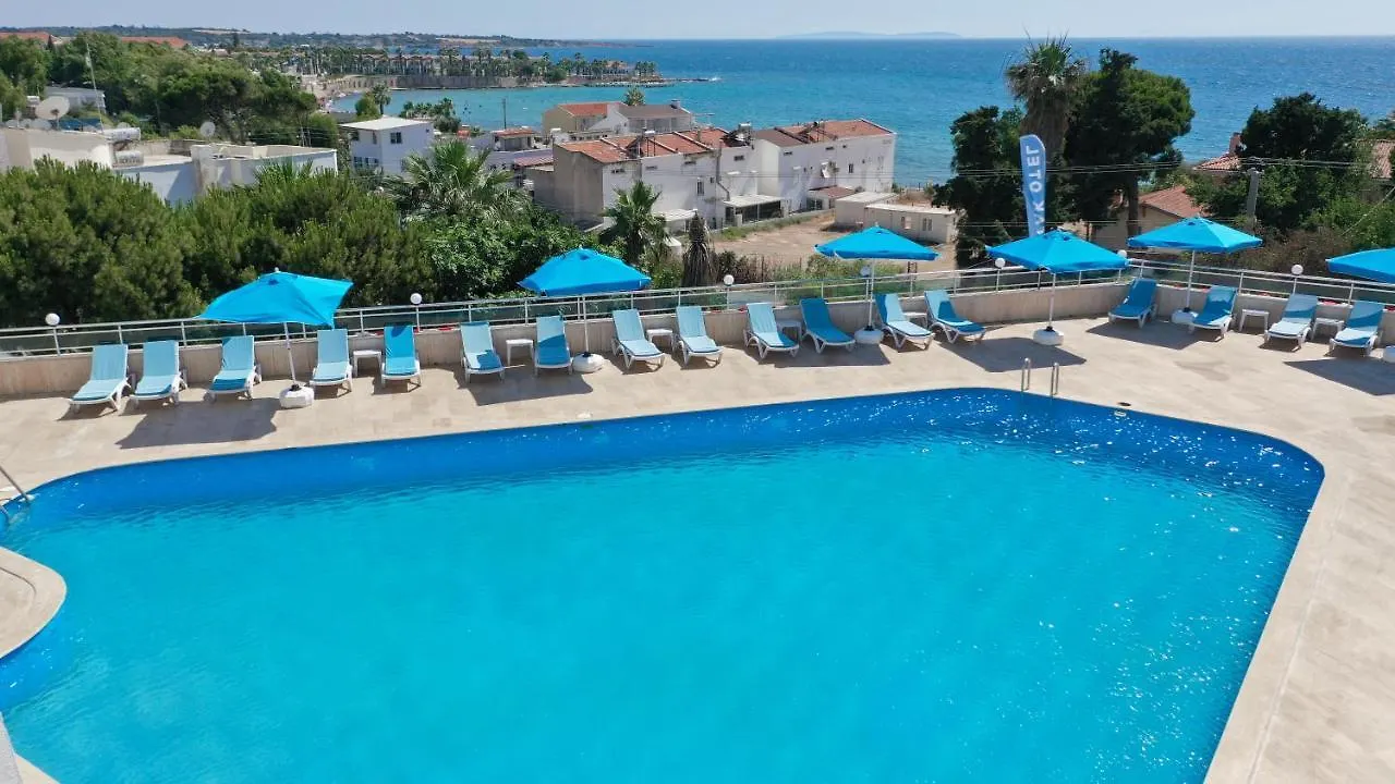 ***  Safak Hotel Didim Turquía