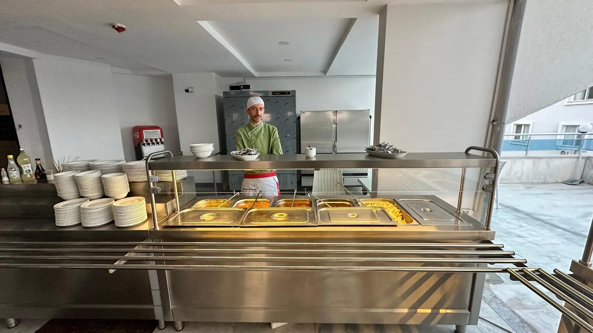 Safak Hotel Didim 3*,