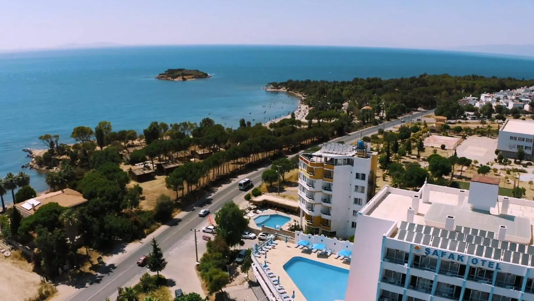 Safak Hotel Didim 3*,  Turquía