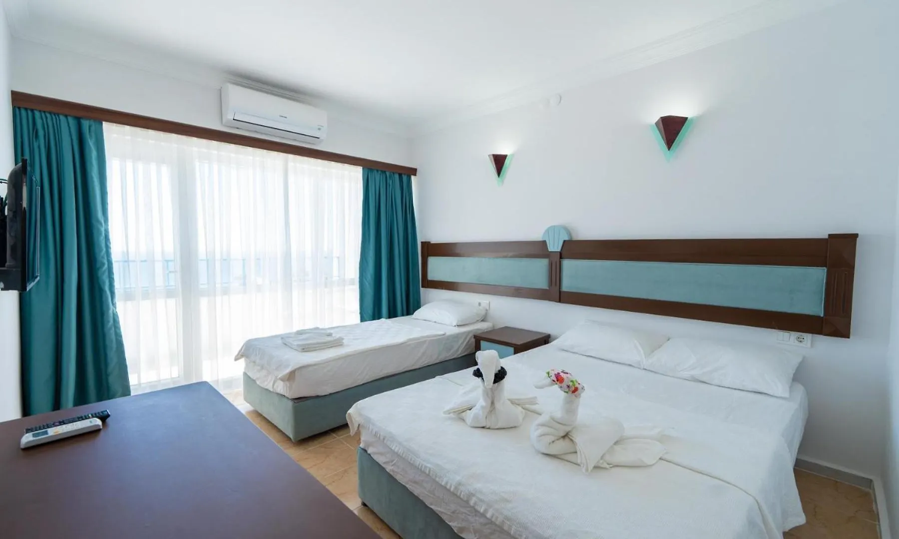 Safak Hotel Didim 3*,