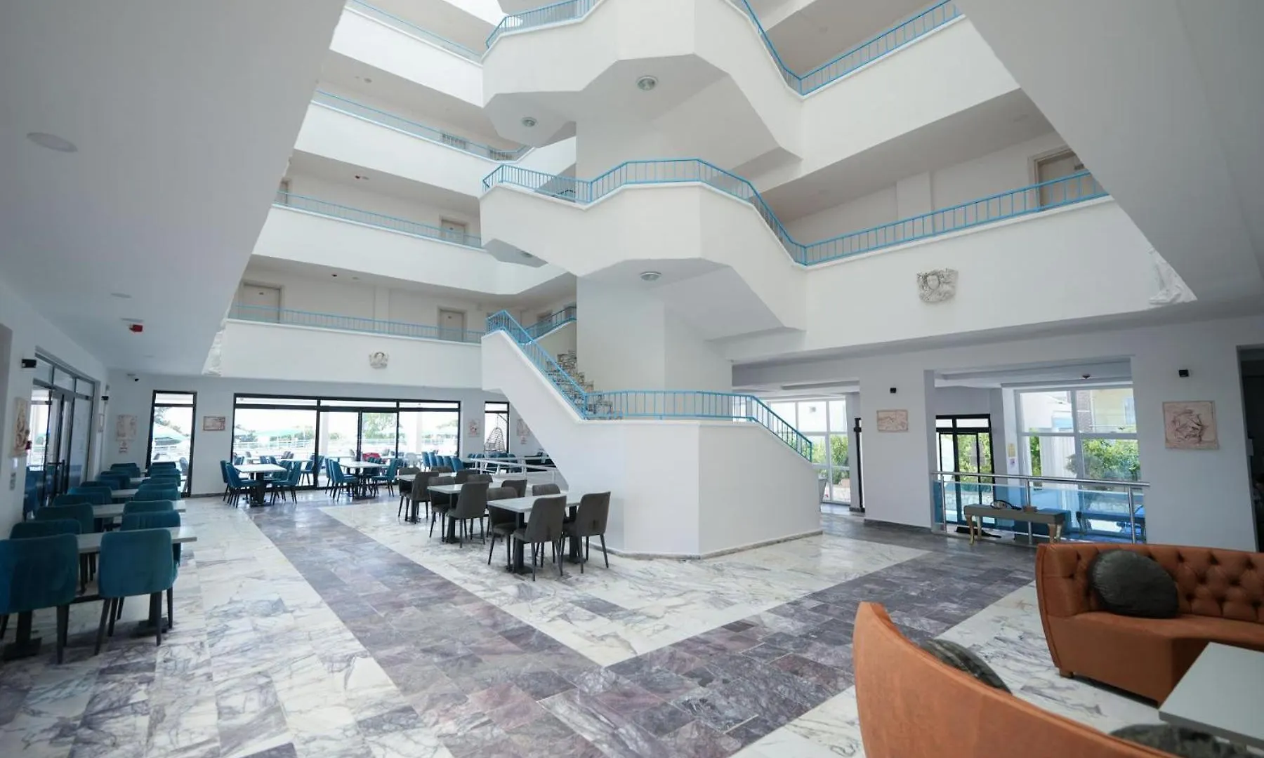 Safak Hotel Didim Turquía
